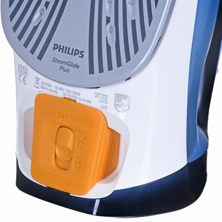 Image du produit Philips DST7020/20 (2800 W, 250 g/min)