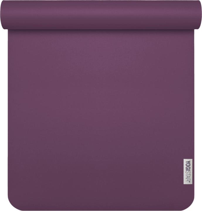 Yogistar Sun 6mm Yogamatte (6 mm)