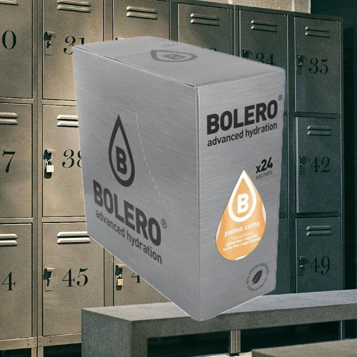 Actual product image Bolero Classic (Panna Cotta, 24 pcs., 276 g)