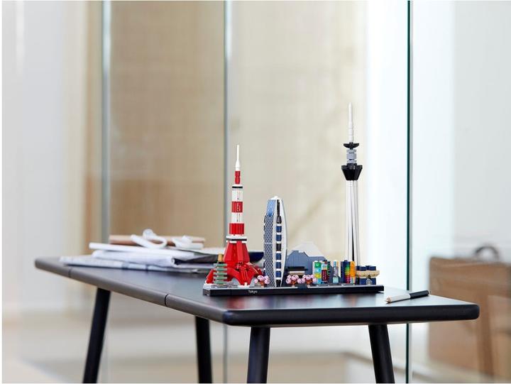 Immagine prodotto LEGO Tokyo (21051, LEGO Architecture)