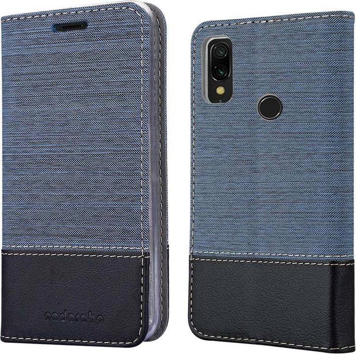 Productafbeelding Cadorabo Boek Jeans Optiek Cover (Xiaomi Redmi 7)