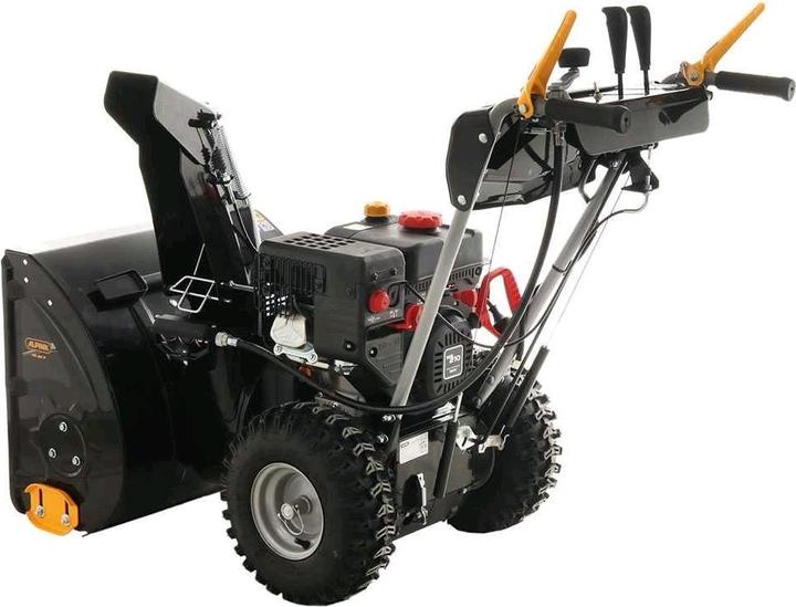 Actual product image Alpina Maschinen AS 62 P (6200 cm)