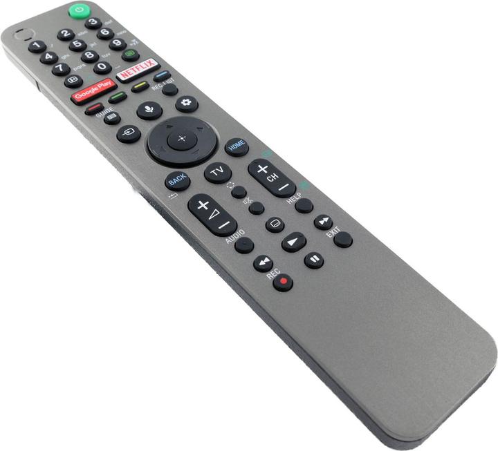 Actual product image Azurano Remote control for SONY RMF-TX600E, 149354811, VOICE (Device-specific remote control, Infrared)