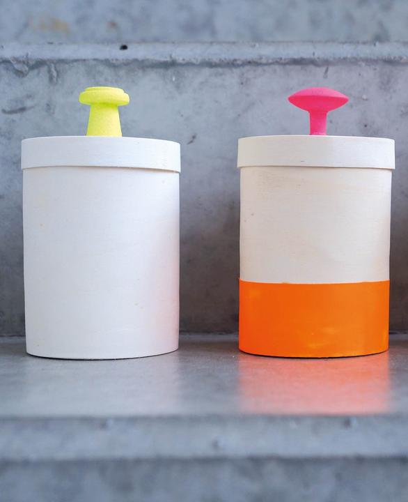 Immagine prodotto Kreul Vernice acrilica al neon, 50 ml (Arancione neon, 50 ml)
