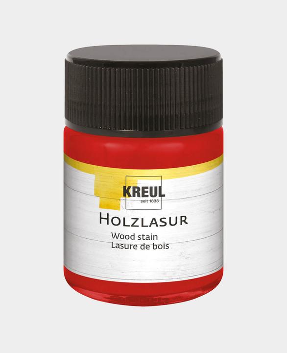 Produktbild Kreul Holzlasur, 50 ml (Cherry, 50 ml)