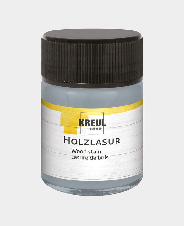 Silbergrau