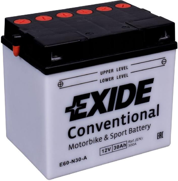 Produktbild Exide Conventional (12 V, 30 Ah, 240 A)