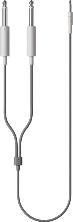 Produktbild Teenage Engineering Instrumentenkabel 3.5 mm auf 2x 6.35 mm – 1.2 m (1.20 m)