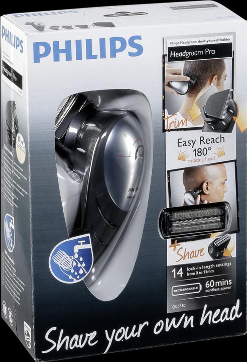Produktbild Philips QC 5580/32