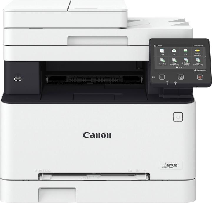 Canon i-Sensys MF657CDW (Laser, Colour)