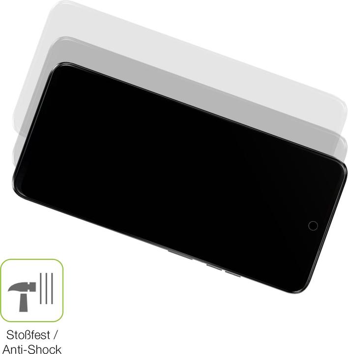 Produktbild Dipos Full Cover Schutzfolie Matt (1 Stück, Motorola Moto G35)