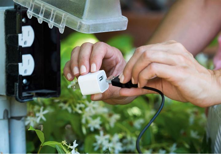 Image du produit Intex Aspirateur de piscine à batterie
