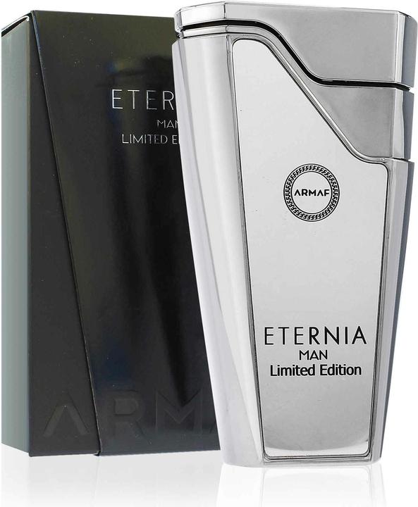 Armaf Eternia Man Limited Edition - EDP - Volume: 80 ml (Eau de Parfum, 80 ml)