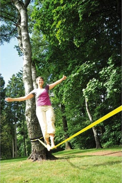 Immagine prodotto Hudora Slackline (13 m)