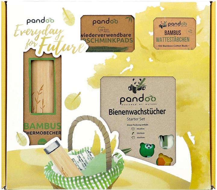Pandoo Everyday set 4pcs.