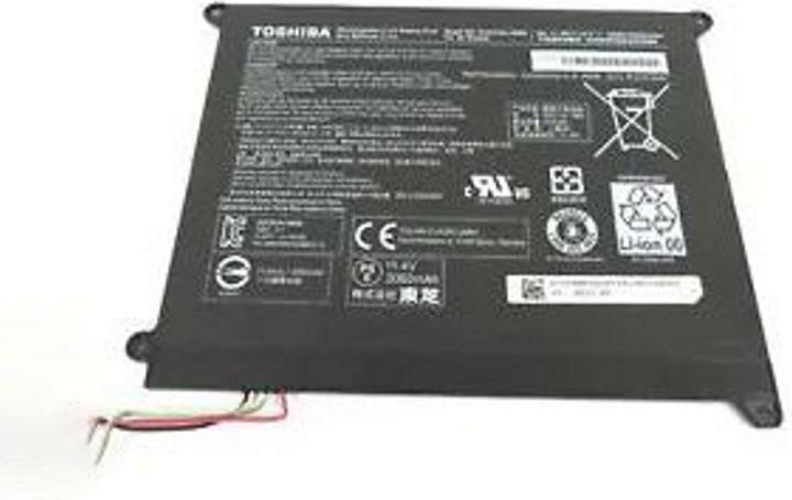 Produktbild Toshiba Original Akku für Portege Z20T-B-10L (3060 mAh)