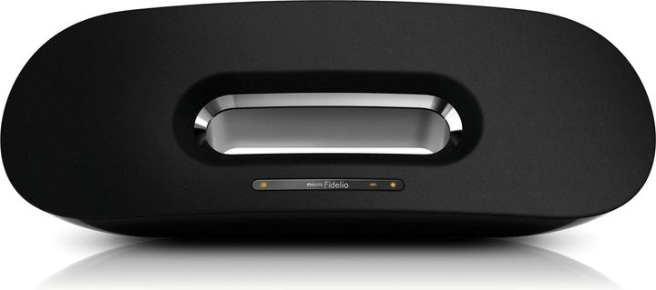 Actual product image Philips Fidelio DS8800W docking speaker with AirPlay (Electrical connection)