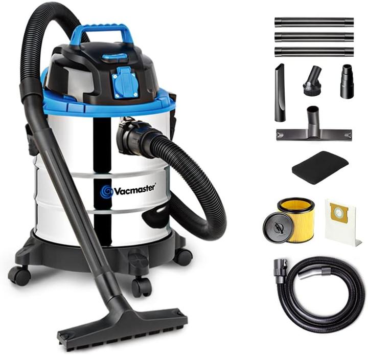 Image du produit Vacmaster VQ1220SC (Aspirateur eau et poussière)