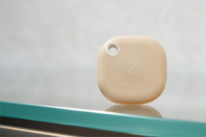 Actual product image Shelly Blu Button Tough 1 Mocha