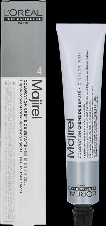Produktbild L'Oréal Professionnel Majirel (4 Mittelbraun)