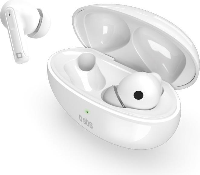 Actual product image SBS TWS Q-Pro - TWS Earphones with Active Noise Cancelling (ANC) technology (ANC, 5 h, Wireless)