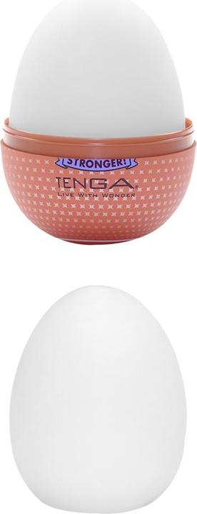 Productafbeelding Tenga Misty II Hardgekookt