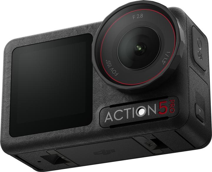 Produktbild DJI Osmo Action 5 Pro Adventure Combo (120p, WLAN, Bluetooth)