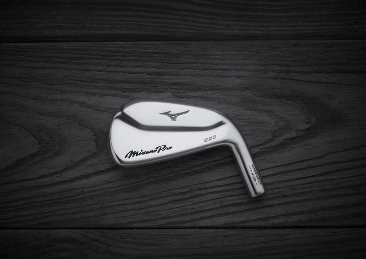 Actual product image Mizuno Pro 225