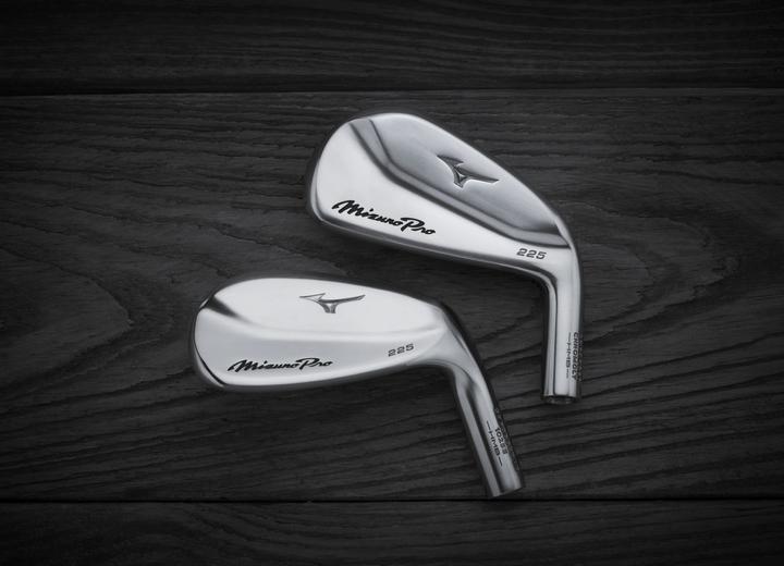 Actual product image Mizuno Pro 225