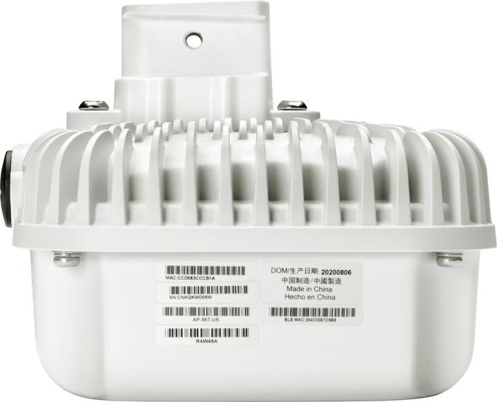 Produktbild HPE ARUBA AP-565 JP OUTDOOR 1 STOCK (1200 Mbit/s)