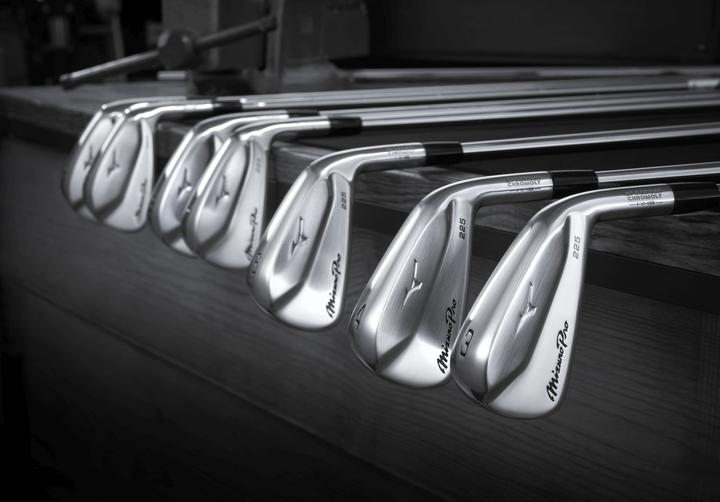 Actual product image Mizuno Pro 225