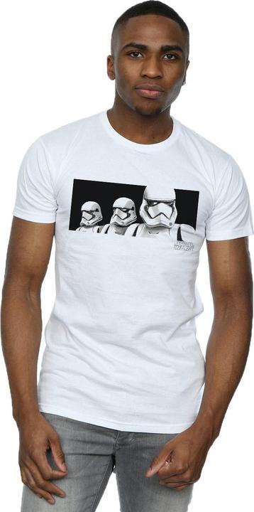 Produktbild Star Wars The Rise Of Skywalker Troopers Band TShirt (XXL)