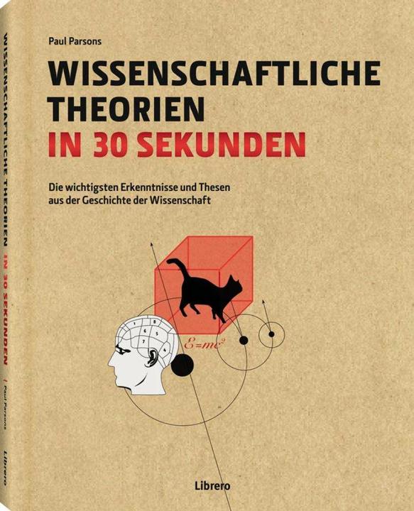 Produktbild Wissenschaftliche Theorien in 30 Sekunden