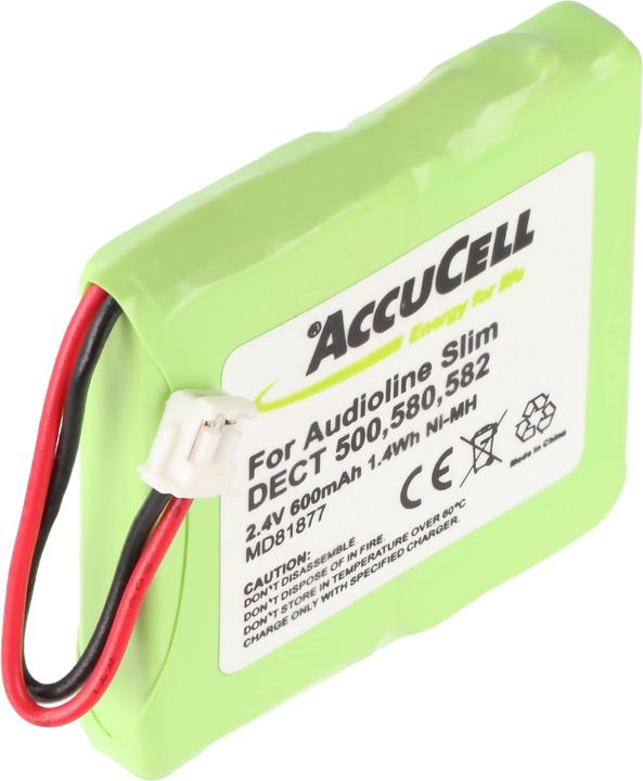 Produktbild Tevion Akku MD82130, MD83230, S63005