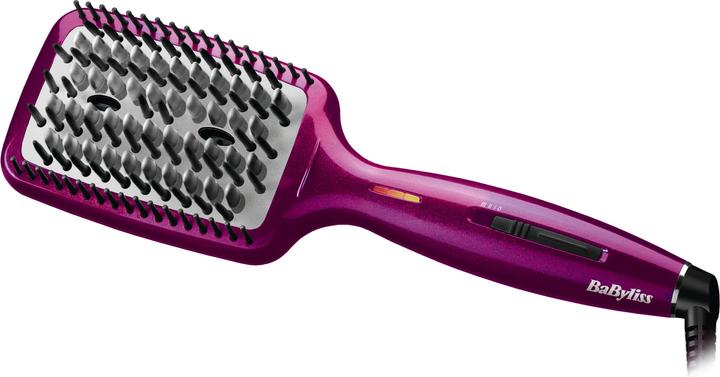 Image du produit BaByliss Brosse chauffante et lissante