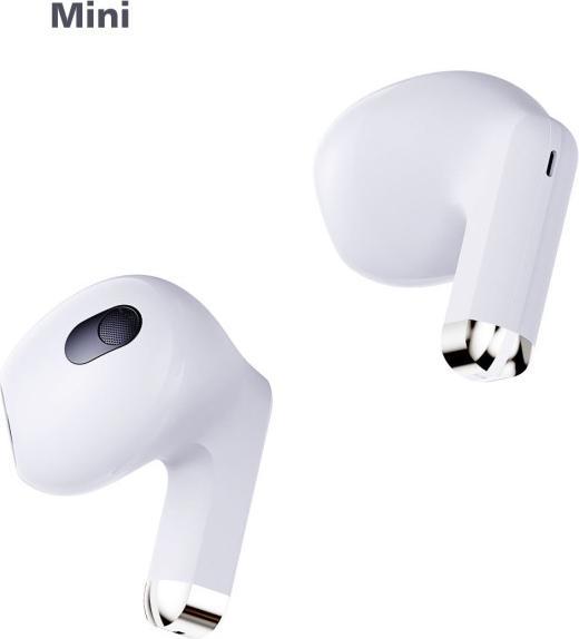 Actual product image Swissten Minipods (No noise cancelling, 4 h, Wireless)