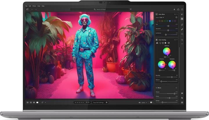 Lenovo Yoga 7 (14", AMD Ryzen 5 8640HS, 16 GB, 512 GB, NL)