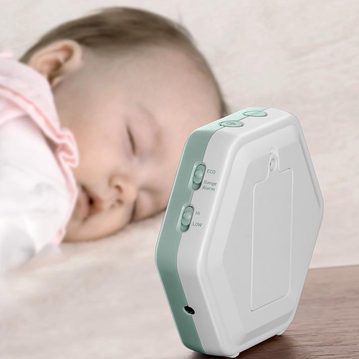 Actual product image Reer BeeConect (Baby Monitor Audio, 330 m)