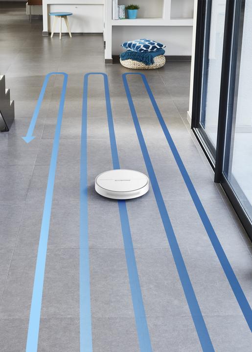 Actual product image Rowenta RR7447 Explorer 60 (Vacuum mopping robot)