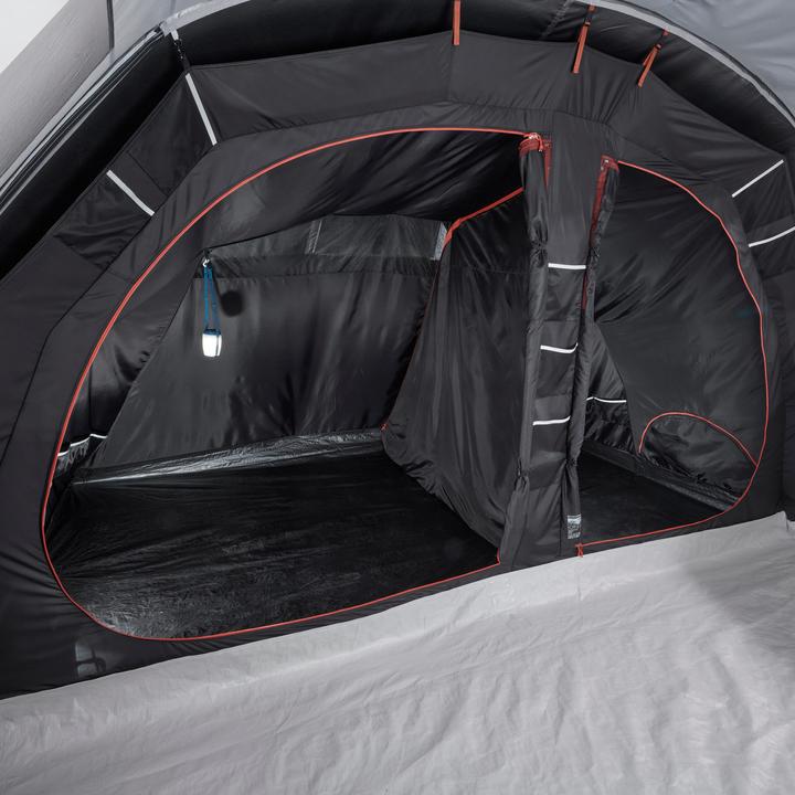 Immagine prodotto Quechua Familienzelt Air Seconds 5.2 (Tenda gonfiabile, 21.80 kg, 5 persone)