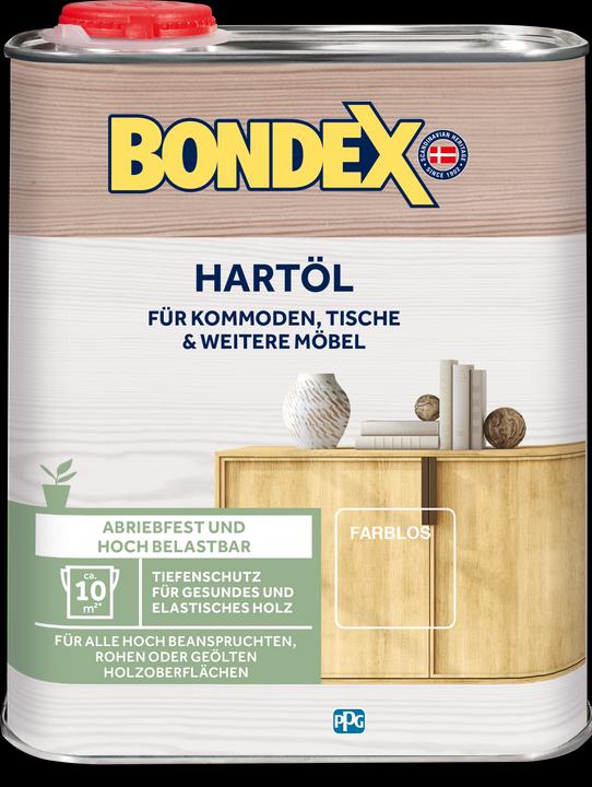 Immagine prodotto Bondex Hartöl (Incolore, 0.75 l)