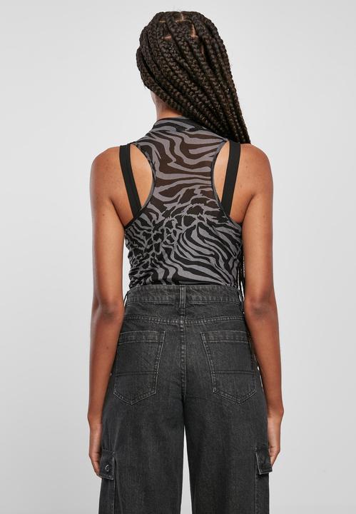 Image du produit Urban Classics Corps sans manches en maille pour femme - 17900 (5XL)