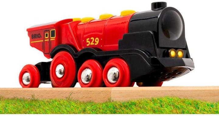Produktbild Brio Mighty Red Train