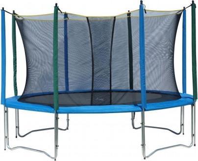 Immagine prodotto Garlando Rete di sicurezza per trampolino da esterno S