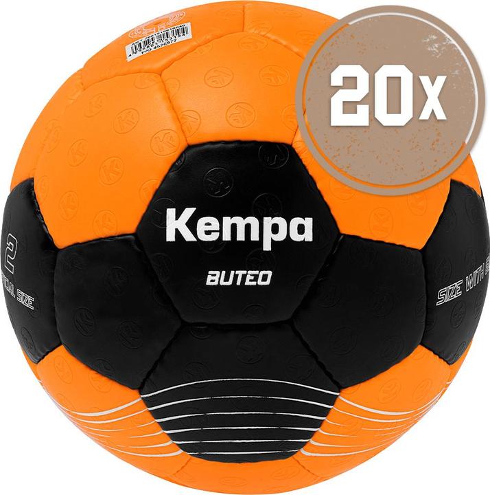 Kempa 20er Ballset Buteo
