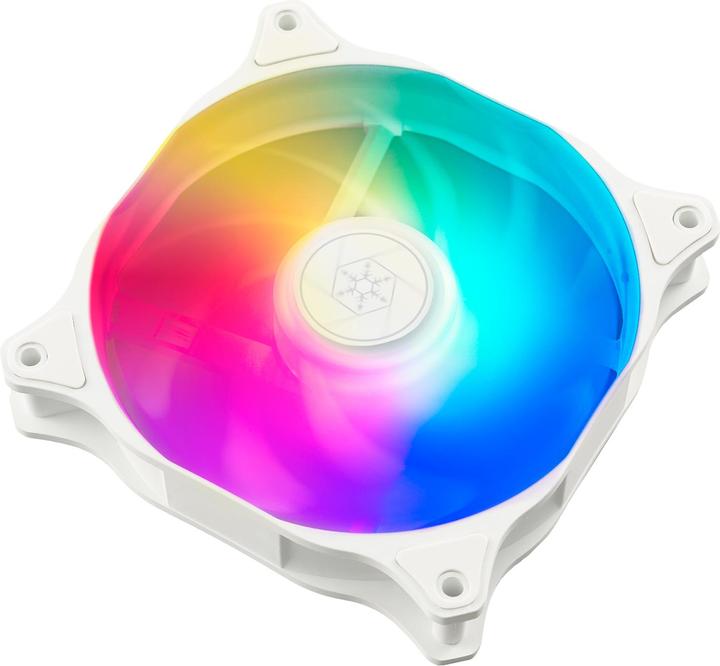 Actual product image Silverstone Permafrost PF240W-ARGB, V2 complete water cooling system