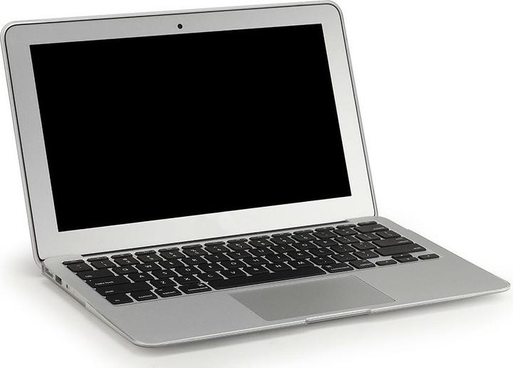 Image du produit KMP Étui MacBook Pro Ret 13 transparent (13", Apple)