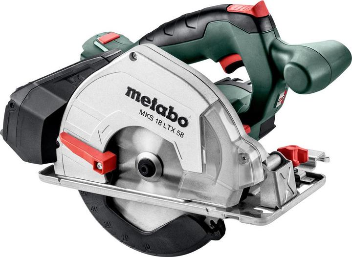 Produktbild Metabo MKS 18 LTX 58