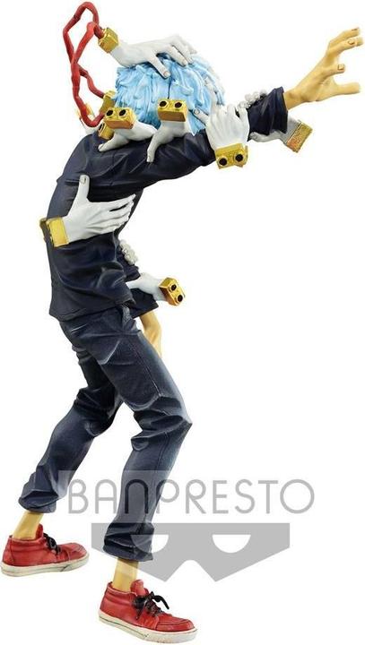 Immagine prodotto Banpresto My Hero Academia Chronicle Vol.4 : Tomura Shigaraki