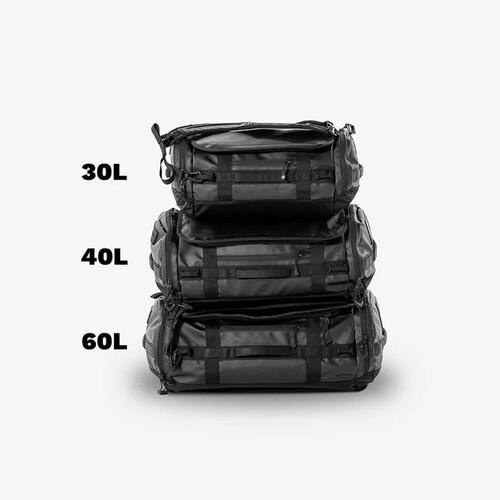 Immagine prodotto Wandrd Borsone Carryall (Zaino per fotocamera, Borsa a tracolla per fotocamera, 40 l)